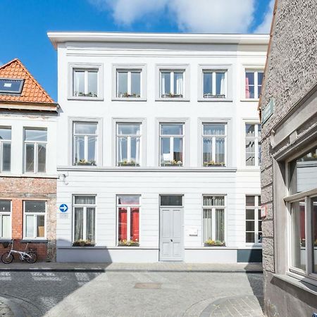 Guesthouse De Roode Brugge Eksteriør bilde