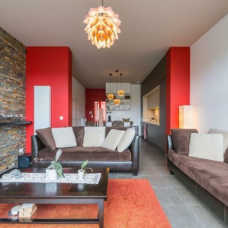 Guesthouse De Roode Brugge Eksteriør bilde