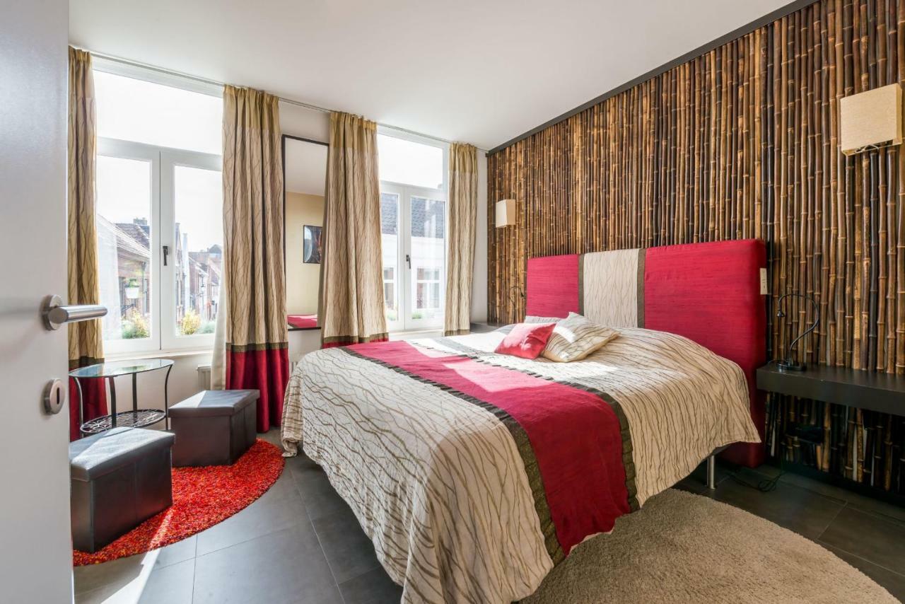Guesthouse De Roode Brugge Eksteriør bilde