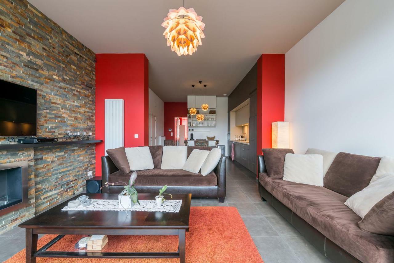 Guesthouse De Roode Brugge Eksteriør bilde