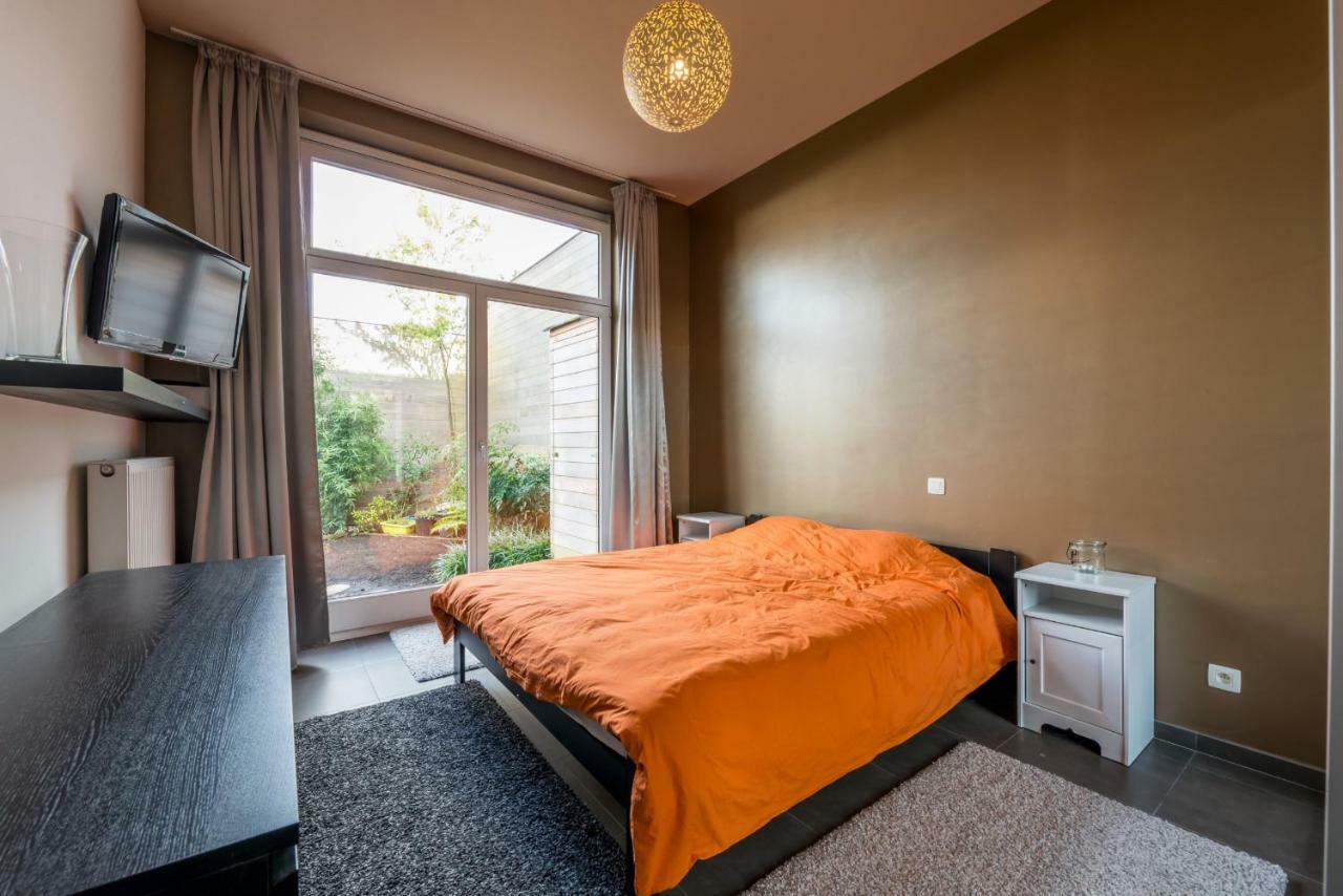Guesthouse De Roode Brugge Eksteriør bilde