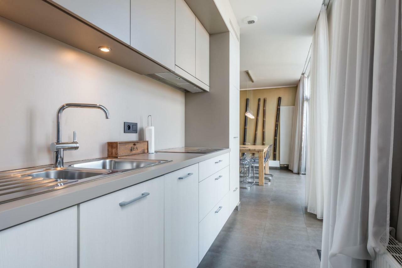 Guesthouse De Roode Brugge Eksteriør bilde