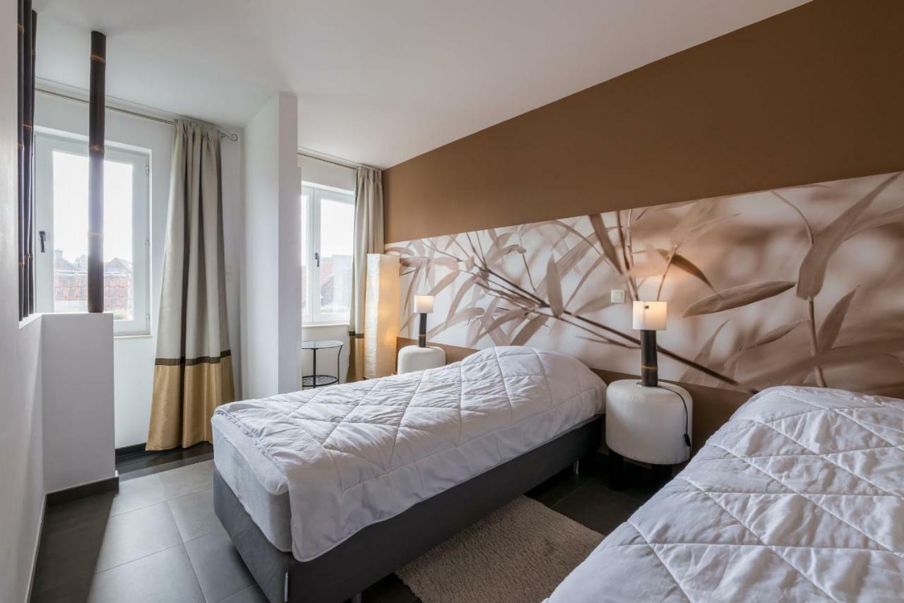 Guesthouse De Roode Brugge Eksteriør bilde