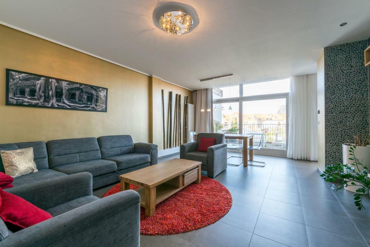 Guesthouse De Roode Brugge Eksteriør bilde