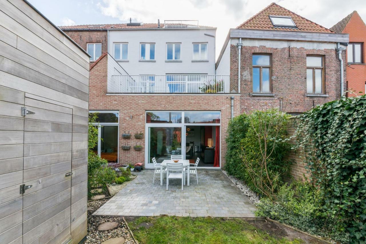 Guesthouse De Roode Brugge Eksteriør bilde