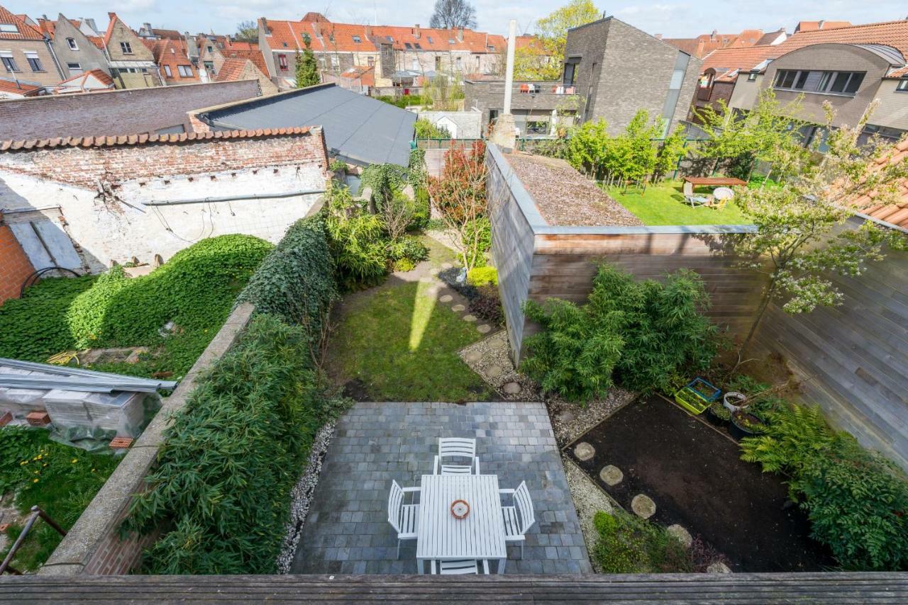 Guesthouse De Roode Brugge Eksteriør bilde