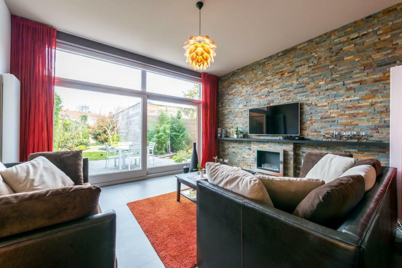 Guesthouse De Roode Brugge Eksteriør bilde