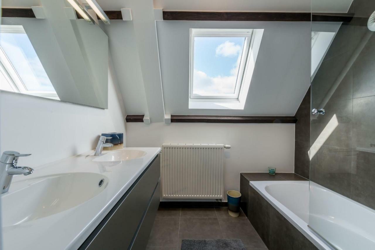 Guesthouse De Roode Brugge Eksteriør bilde